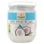 PRIMEAL HUILE VIERGE DE COCO 200ML