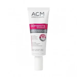 ACM DÉPIWHITE CRÈME - ADVANCED SOIN DÉPIGMENTANT INTENSIF (40 ML)