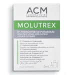 ACM MOLUTREX SOLUTION (3 ML)