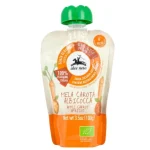 ALCE NERO POMME CAROTTE ABRICOT 100G