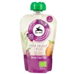 ALCE NERO PUREE POIRE PRUNEAU 100G