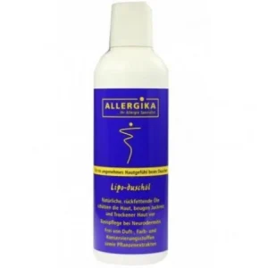 Allergika Fluide Nettoyant Et DEMAQUILLANT