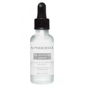 ALPHASCIENCE HA BOOSTER SERUM 30ml