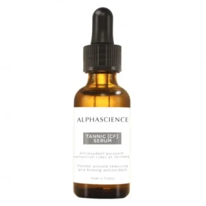 ALPHASCIENCE TANNIC [CF] SERUM 30ml