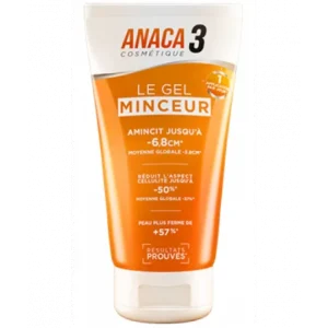 Anaca3 Gel Minceur 150 ML