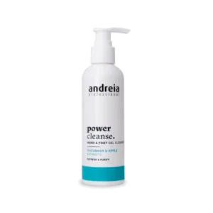 ANDREIA POWER CLEANSE – GEL NETTOYANT MAINS ET PIEDS