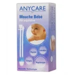 Anycare mouche bébé par aspiration