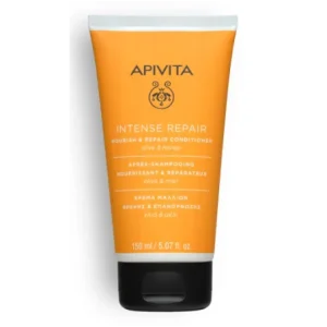 APIVITA APRES SHAMPOOING NOURRISSANT/REPARATEUR OLIVE&MIEL150 ML