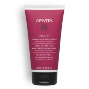 APIVITA APRES-SHAMPOOING TONIQUE CHEVEUX FINS ET CLAIRSEMES 150 ML