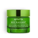 APIVITA BEE RADIANT AGE DEFENSE CREME TEXTURE RICHE 50ML