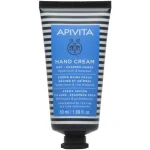 APIVITA CREME MAINS sèches et abimées hypericum et cire d'abeille 50ml