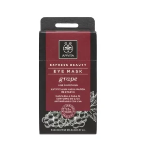 APIVITA EXPRESS EYE GRAPE 2X2 MLX6