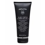 Apivita Gel Nettoyant Noir Visage & Yeux - 150ml