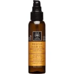 Apivita Huile Capillaire Rescue Nourish & repair 100ml