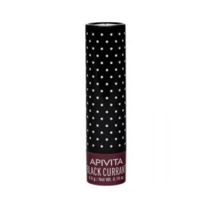 APIVITA LIPCAR BLACK CURRANT TEINTED 4.4G