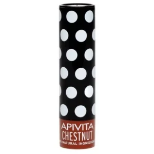 APIVITA LIPCARE CHESTNUT TINTED 4.4 G