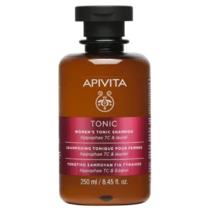 Apivita Shampoing Tonic Femme 250ml