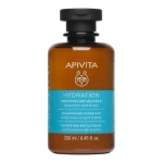 APIVITA SHAMPOOING HYDRATANT HYALLURONIC ACID 250ML