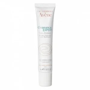 AVENE CLEANANCE EXPERT SOIN-EMULSION IMPERFECTIONS LÉGÈRES À MODÉRÉES 40 ML