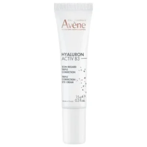 Avène Soin regard triple correction HYALURON ACTIV B3 15 ml