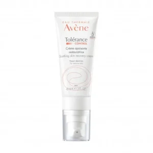 Avène - Tolérance CONTROL Crème apaisante restauratrice Cosmétique Stérile® 40 ml