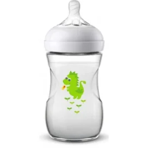 AVENT BIBERON NATURAL 2.0 9OZ DRAGON SCF070/24