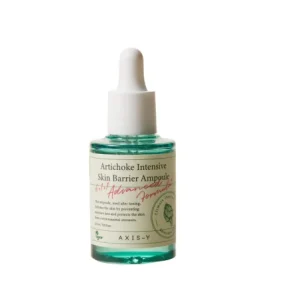 AXIS-Y ARTICHOKE INTENSIVE SKIN BARRIER AMPOULE 30ML