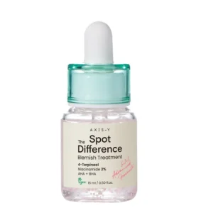 AXIS-Y SPOT THE DIFFERENCE BLEMISH TREATMENT