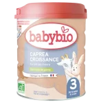 Babybio CAPREA 3 Croissance au Lait de Chèvre 800G