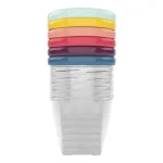 BABYMOOV Babybols - Contenants alimentaire - 180ml (x6) - BBM-A004308