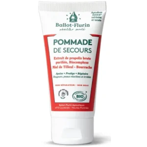 BALLOT-FLURIN POMMADE DE SECOURS 50ML