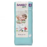 BAMBO NATURE COUCHES 4, 7-14KG 48 u