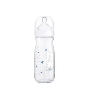 BÉBÉ CONFORT BIBERON PP EMOTION 270 ML - BLANC 8075