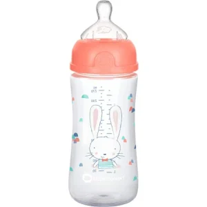 BÉBÉ CONFORT BIBERON PP EMOTION 360 ML - CORAIL 8150