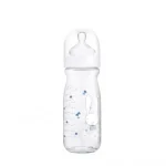 BÉBÉ CONFORT BIBERON VERRE EMOTION 270 ML SWEET BUNNY 0952