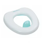 BEBE CONFORT SIEGE REDUCTEUR WC AVEC POIGNEE ET DEFLECTEUR SAILOR BLEU 2628