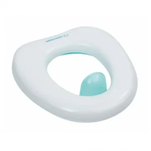 BEBE CONFORT SIEGE REDUCTEUR WC AVEC POIGNEE ET DEFLECTEUR SAILOR BLEU 2628