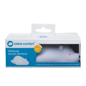 BEBE CONFORT VEILLEUSE OURS DORMEUR