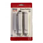Bébé Safe Bloque-fenêtres (4pcs)