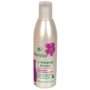Beliflor SHAMPOOING REPARATEUR CHEVEUX SECS 250ml