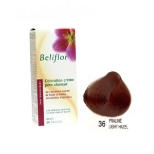 Beliflor UNIDOSE N° 36 COULEUR GOURMANDE PRALINE 120ml