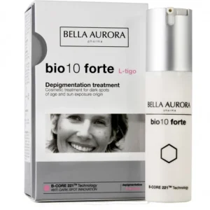 Bella Aurora BIO 10 FORTE L-TIGO DÉPIGMENTATION TRAITEMENT 30 ML