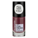 BENECOS NAIL POLISH - SWEET PLUM - PERMÉABLE À L'EAU ET À L'OXYGÈNE 5ML