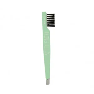 BETER PINCE À ÉPILER AVEC BROSSE BETTY BROW 09122