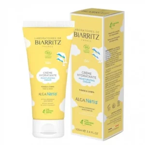 BIARRITZ ALGA NATIS CRÈME HYDRATANTE CERTIFIÉE BIO 100ml