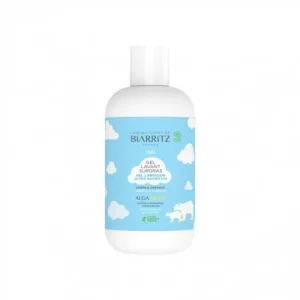 BIARRITZ ALGA NATIS GEL LAVANT SURGRAS CERTIFIÉ BIO 200ml