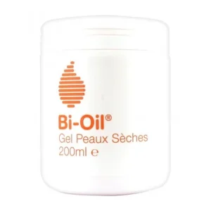 BIO OIL GEL PEAUX SÈHES 200 ML