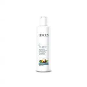 BIOCLIN BIO SQUAM SHAMPOING PELLICULES GRASSES 200ML