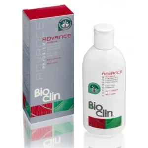 BIOCLIN SHAMPOOING ANTI CHUTE 200 ML