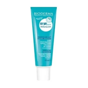 BIODERMA ABCDERM BABYSQUAM CROUTES DE LAIT 40ML